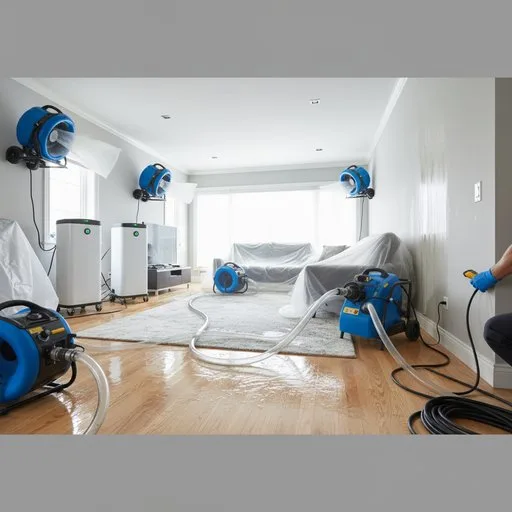 Water Damage Restoration Delray Beach in Delray Beach